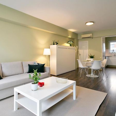 Studio In City Center With Terrace, Netflix - Wifi 안트베르펜 외부 사진