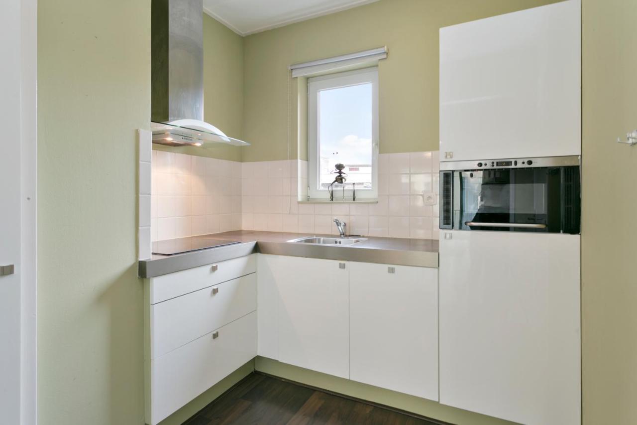 Studio In City Center With Terrace, Netflix - Wifi 안트베르펜 외부 사진