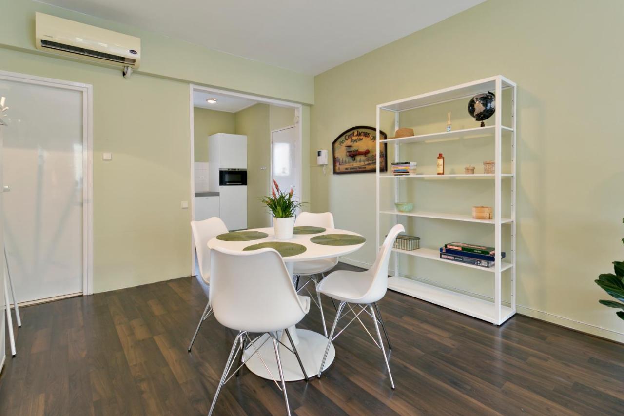 Studio In City Center With Terrace, Netflix - Wifi 안트베르펜 외부 사진