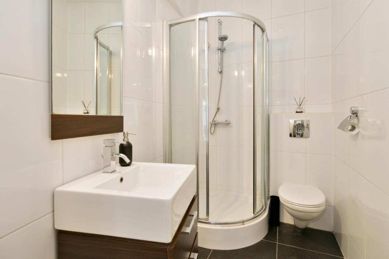 Studio In City Center With Terrace, Netflix - Wifi 안트베르펜 외부 사진